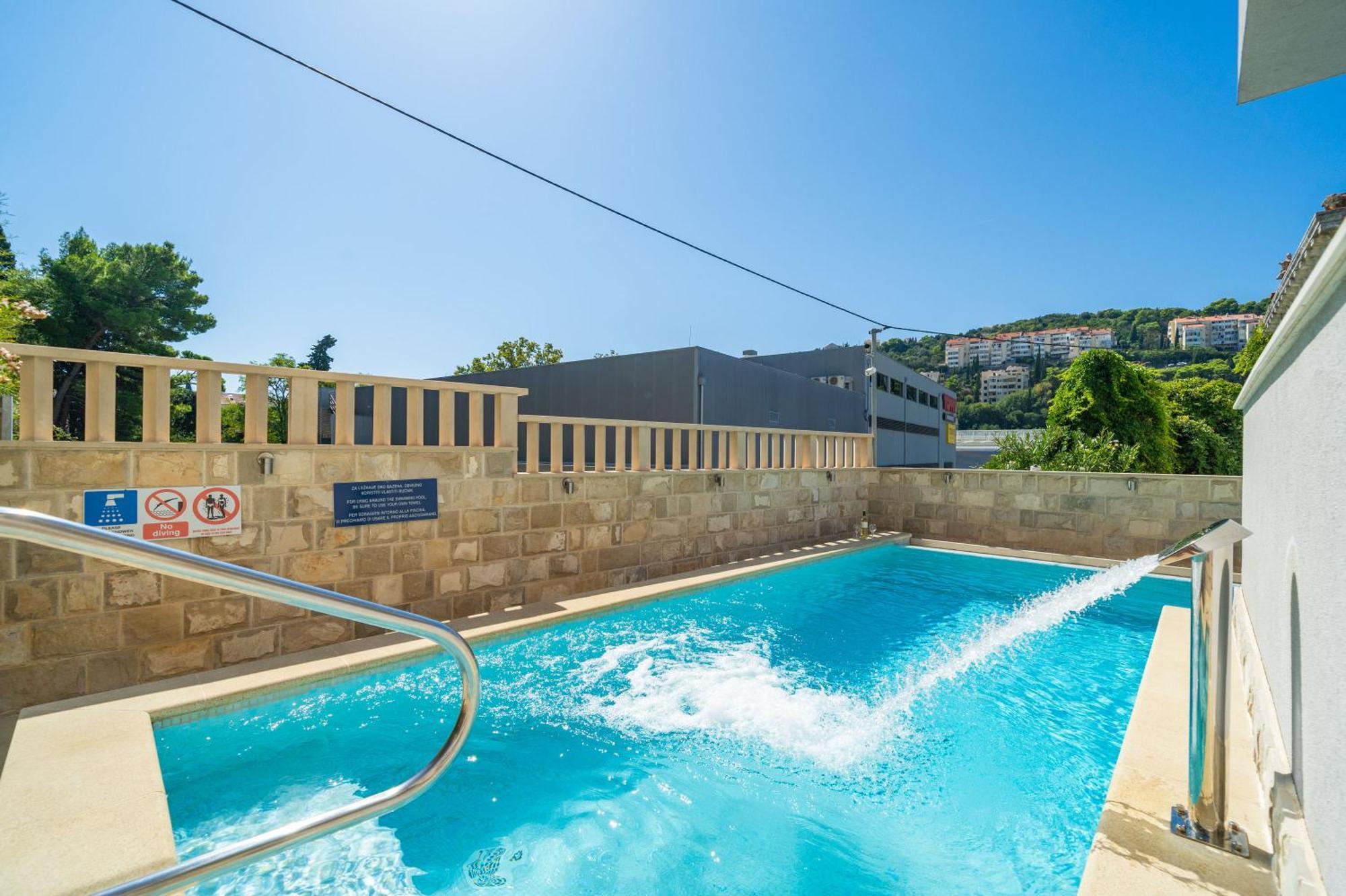 Villa Aura - Comfort Double Room Dubrovnik Exterior photo