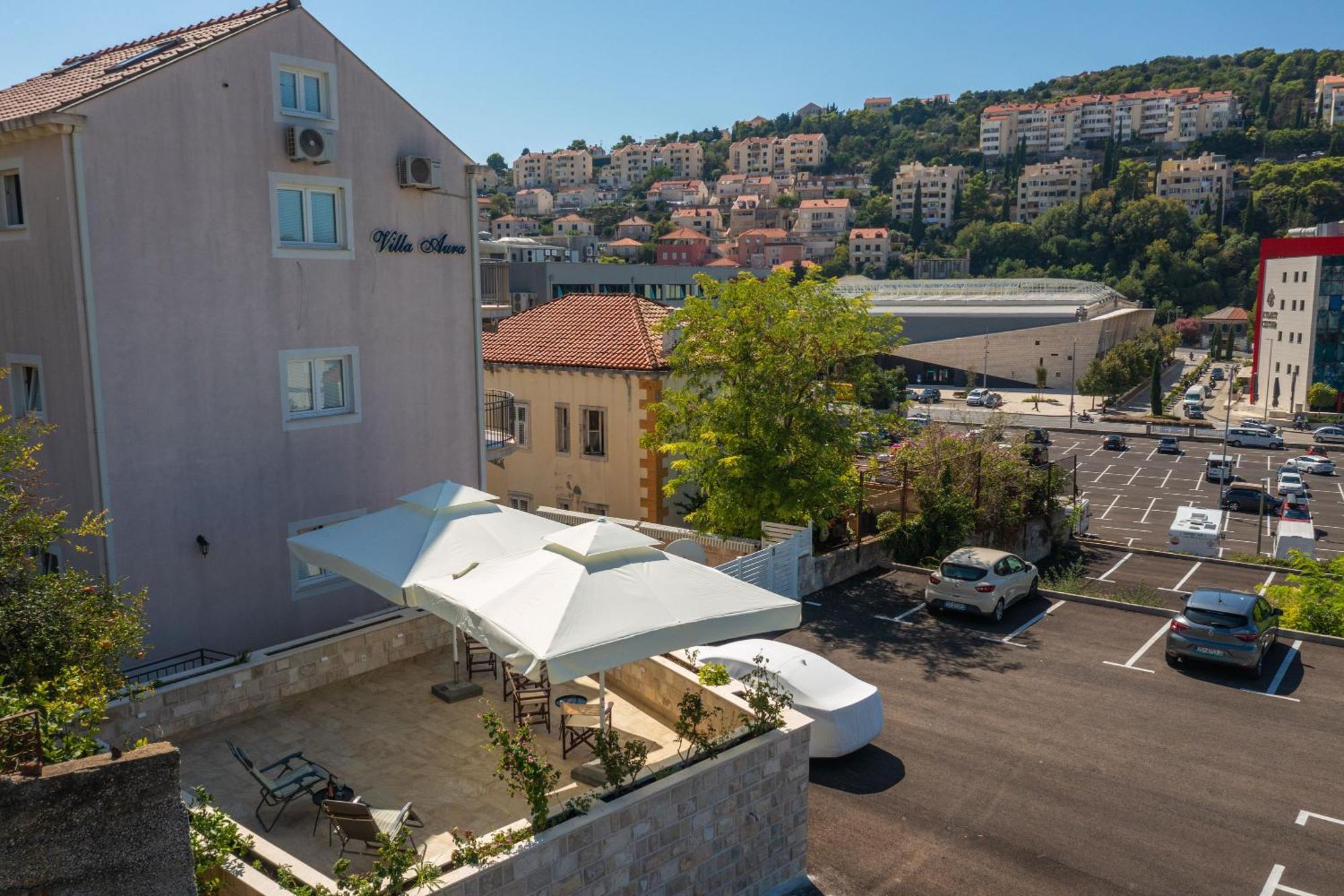 Villa Aura - Comfort Double Room Dubrovnik Exterior photo